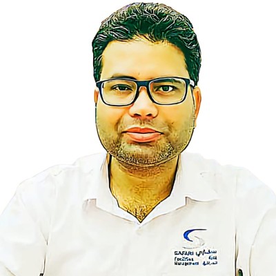 Syed Hilaluddin Madany — ATMS Fatehpur